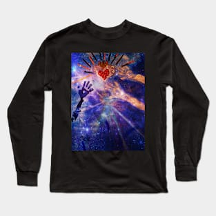 Constellazione Amore Long Sleeve T-Shirt